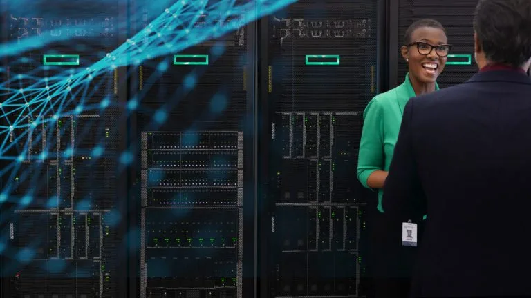 Data center infrastructure