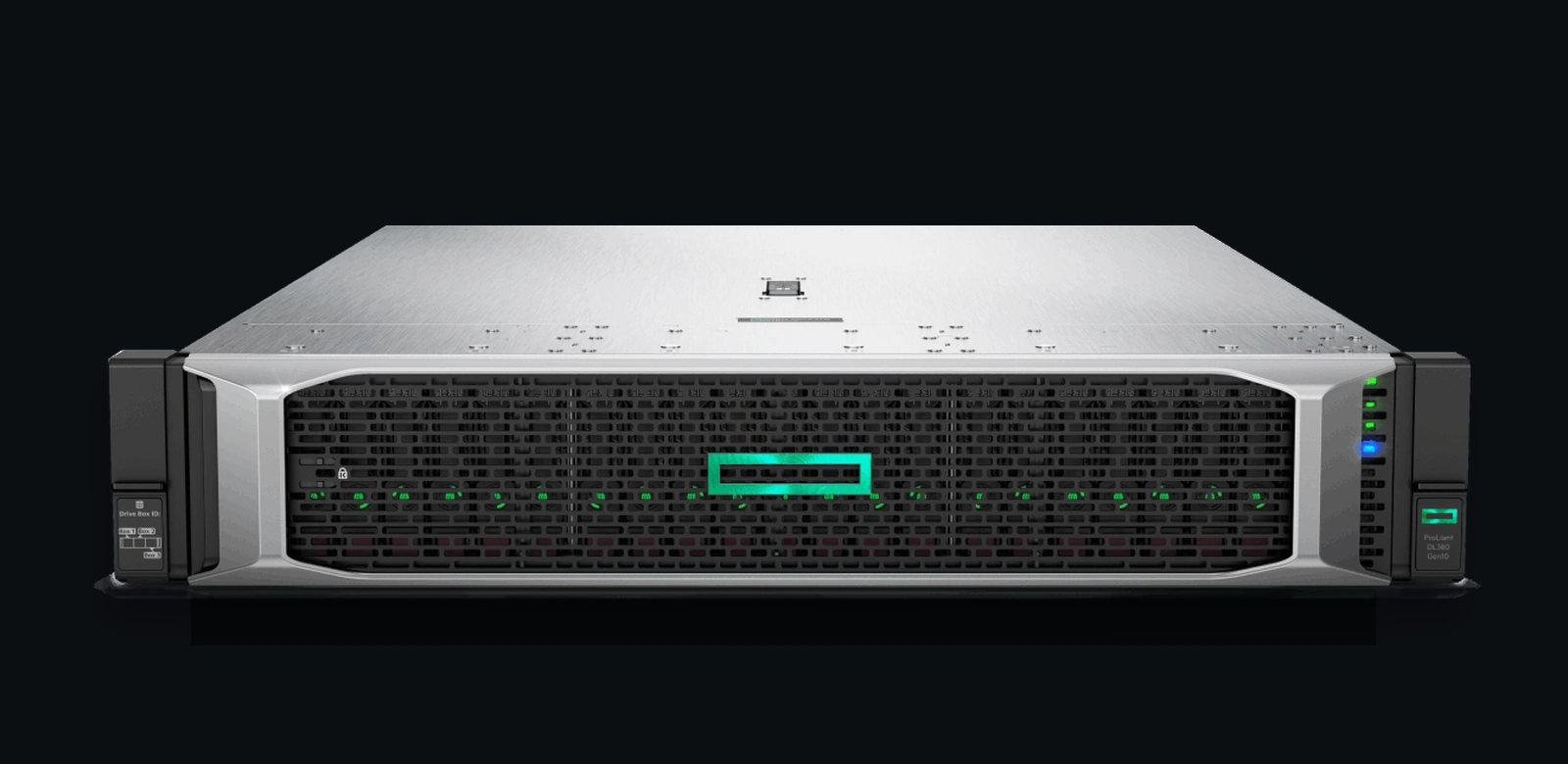 36 core Intel Xeon Gold dedicated server