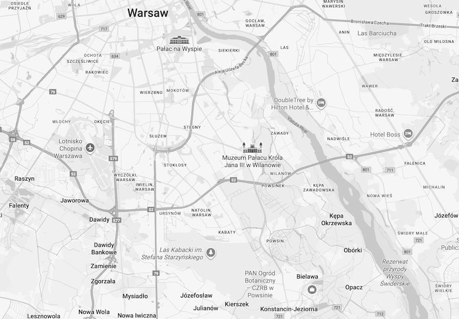 Warsaw-Konstancin